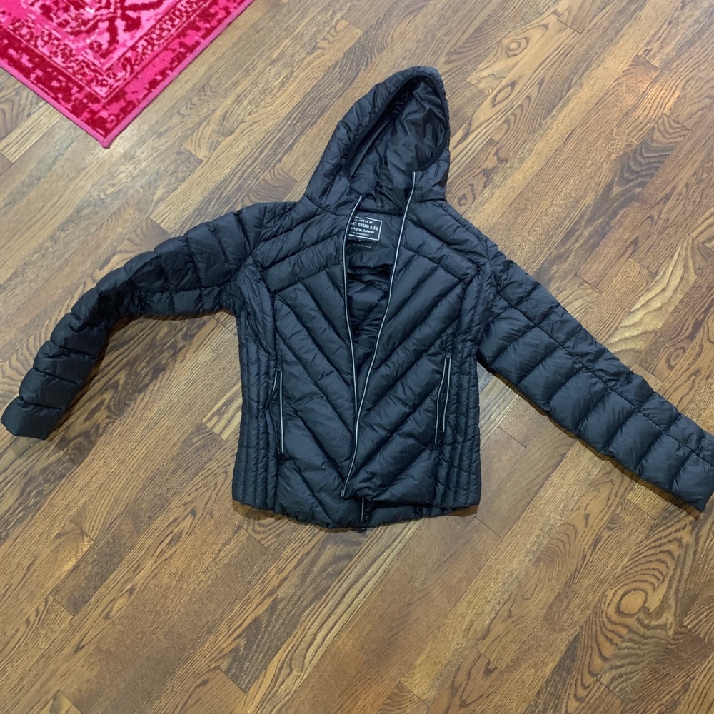 Lucky Brand Puffy Coat